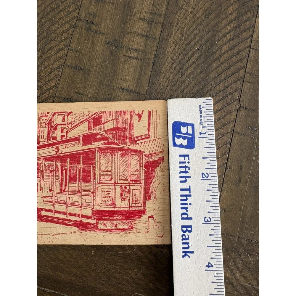 N/A unposted wooden
